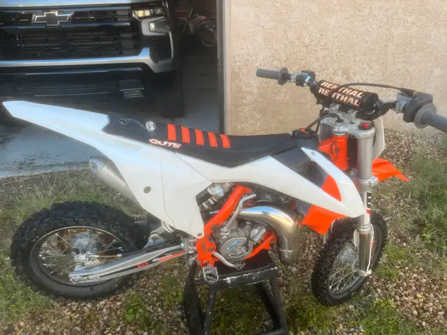 2019 KTM 65SX in Dirt Bikes & Motocross in Red Deer - Image 2