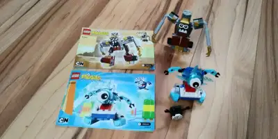 Like new- barely used, in excellent condition. Complete- all parts accounted for- with the original...