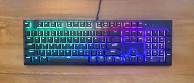 clavier gaming Corsair K60 RGB PRO mécanique en excellent état, View more