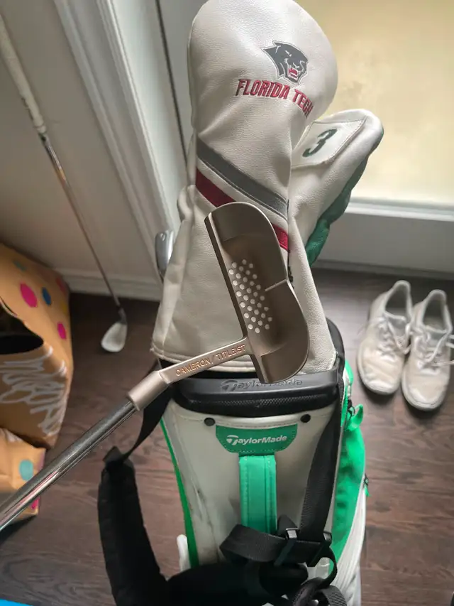 Scotty Cameron Terylium Pro Platinum Del Mar 2 (Custom Shop)628643618588181221