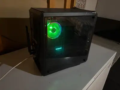 Mid Range Gaming PC, View more