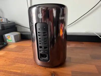 2013 Mac Pro 12-Core 64GB Ram 1TB SSD, View more