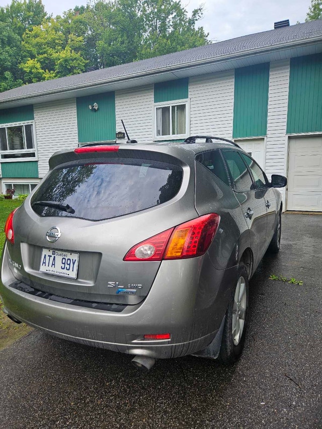 Nissan Murano 2010 — photo 2