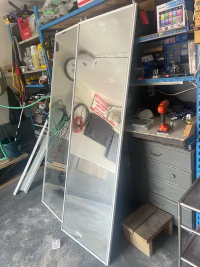 Sliding  mirror closet  doors, View more