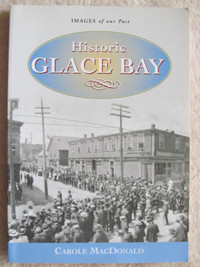 HISTORIC GLACE BAY by Carole MacDonald – 2009
