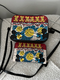 Authentic Coach bag&wallet