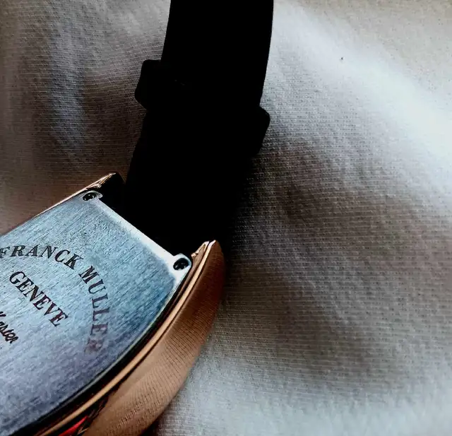 watch franck müller geneve Swiss made 63838164841091124