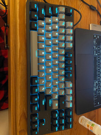 Dareu A87 wired game keyboard