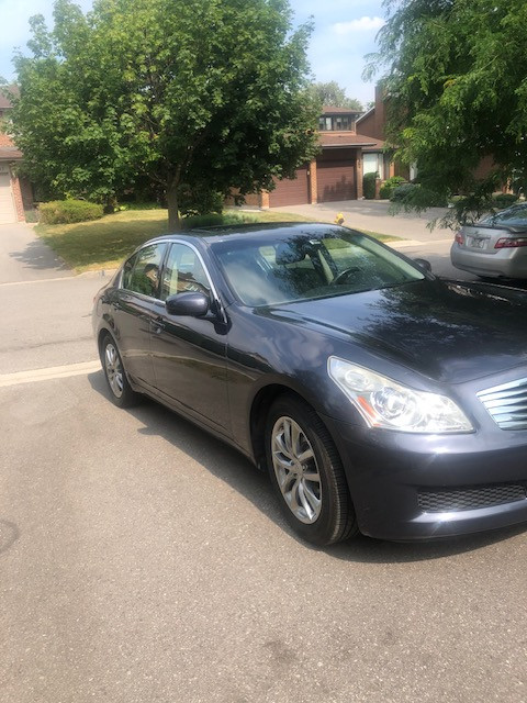 2008 Infinity G35X AWD  SAFETY CERTIFIED - A Gem in Cars & Trucks in Markham / York Region - Image 2