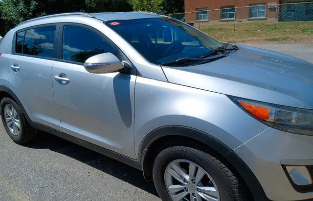 Kia Sportage 2011 CERTIFIED in Cars & Trucks in Kitchener / Waterloo - Image 2