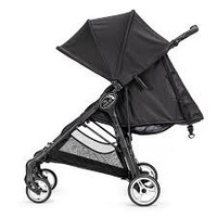 Baby jogger city mini zip stroller with storage backpack