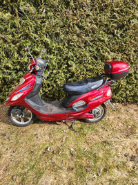 Scooter electrique GIOBIKES.COM