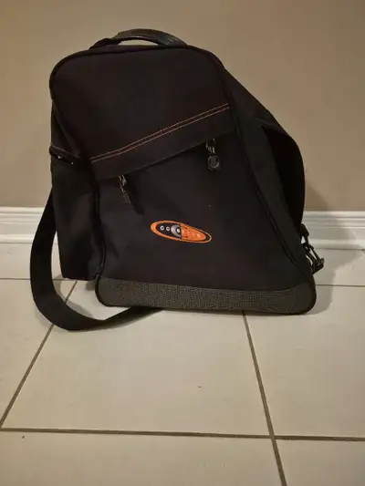 Corbetts bag for single pair ski boots , snowboard boots or skat, View more