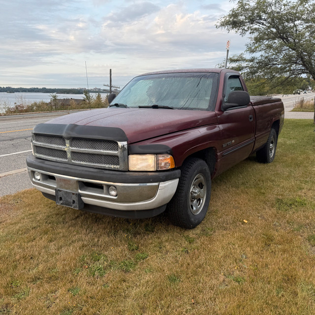 2nd Gen - 2000 Dodge Ram 1500 Regular cab (2wd) in Cars & Trucks in Sudbury - Image 3