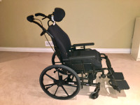 Tilt Wheelchair with 45° Tilt- Great Condition