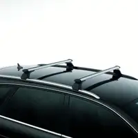 Roof rails. Audi Q5