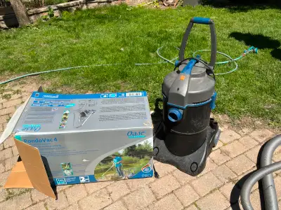 Oase Pond Vac, View more