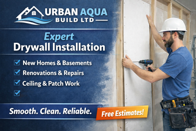 Drywall installer, View more