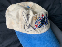 Don Cherry Signed hat