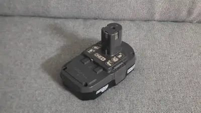 Ryobi P102 battery/batterie, View more