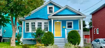 16 Smith Avenue Available August 1st or September 1st (sooner the better), This charming house is ce...