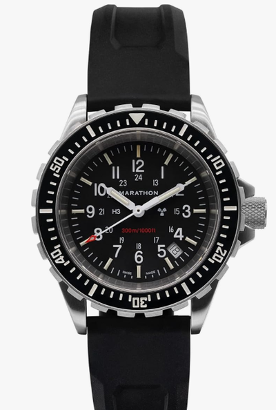 Marathon TSAR 41mm Swiss Diver’s Quartz Watch – Type II (#6880), View more