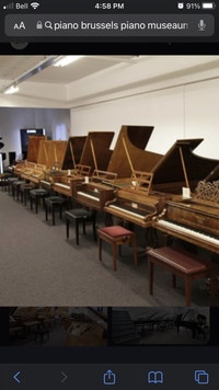 piano accord accordeur montreal City of Montréal Greater Montréal Preview
