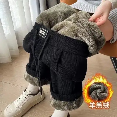 winter pants , View more