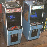 WANTED Old Nintendo Cabinets Parts/PCB’s Arcade VS