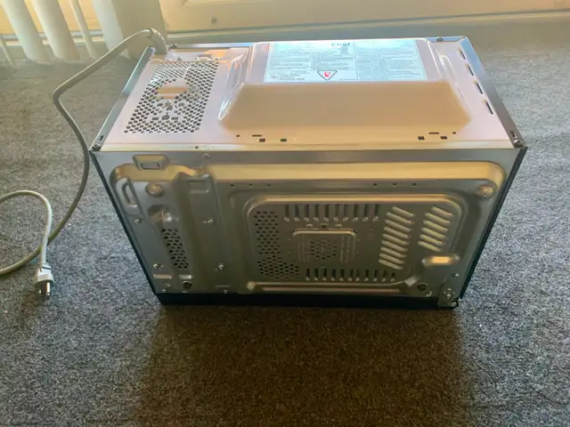 MASTER Chef EM720CL7 Microwave — $55603219763921561606