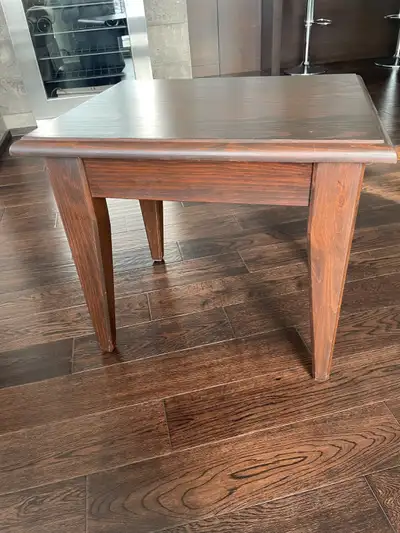 Table basse de salon en pin, View more