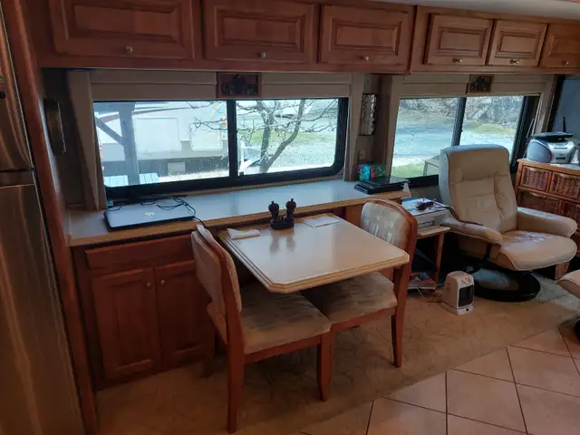TIFFIN PHAETON 40QTH 2010 in RVs & Motorhomes in City of Montréal - Image 5