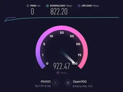 Home internet starting from $39 only, View more