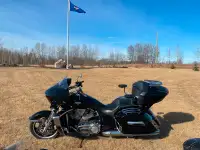 2011 Victory Cross Country Touring