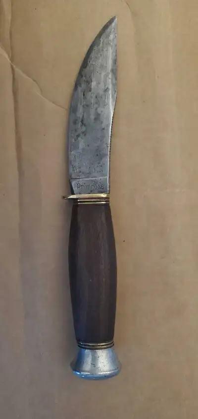 Primrose Knife, View more