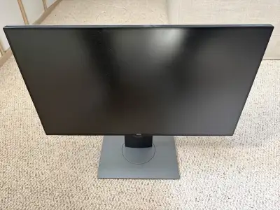 Dell Ultrasharp 2417H InfinityEdge Monitor (24, View more