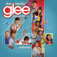 Glee-Soundtrack-Season 2-Volume 4-very good condition cd