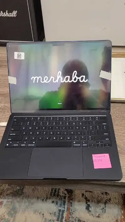 2024 MacBook Air, 13.6in 16GB RAM 256GB SSD Model A3113 M3, View more