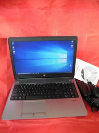 HP ProBook 655 G1 A6 = 5350M Business Laptop = Full KeyBoard