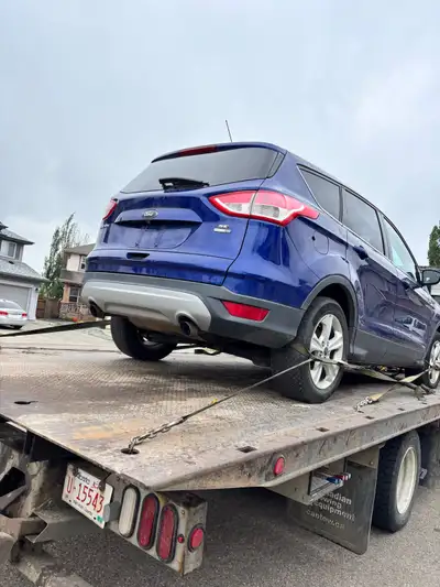 Paying 1000cash for ford escape 2013 and up Regardless of the condition ( must be complete) Free pic...