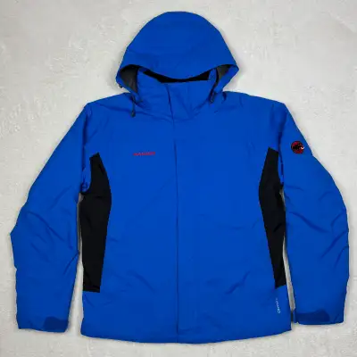 Mammut Genesis Plus 3-in-1 Jacket - Men's Size Medium, View more