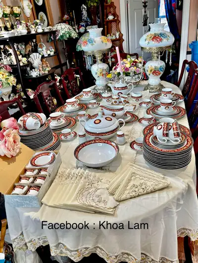 Replace your missing pieces here! Dinnerware Set, View more