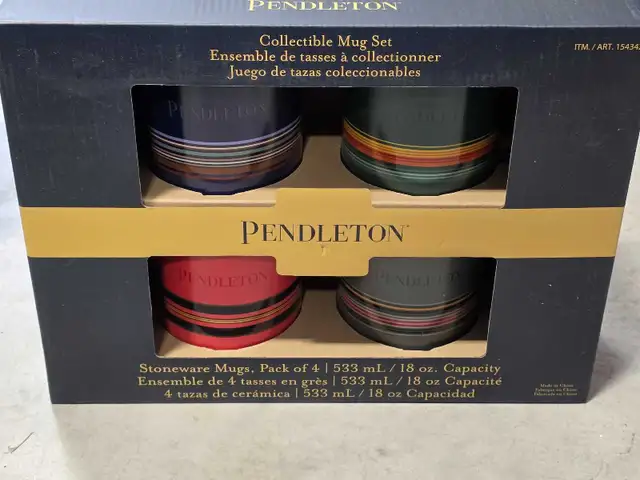Pendleton Mugs64959980944002121