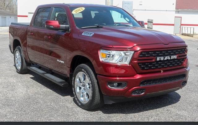 2023 Dodge Ram 1500 Bighorn in Cars & Trucks in Medicine Hat - Image 4