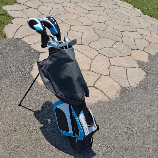 Women’s GForce Golf Club Set with Bag – Good Condition62864743877379122