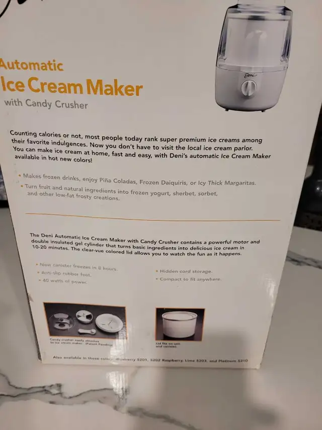 Icecream Maker 555211028578979841