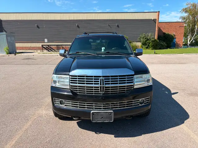 2008 Lincoln Nagivator
