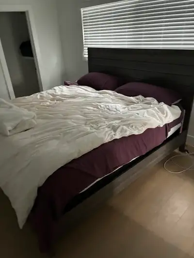 King Size Bed Frame, View more