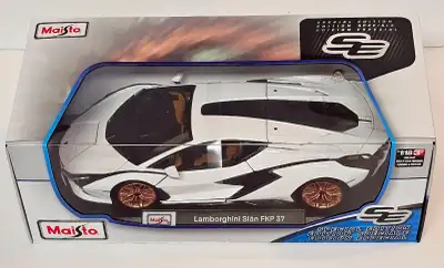Lamborghini Sian Maisto Diecast, View more