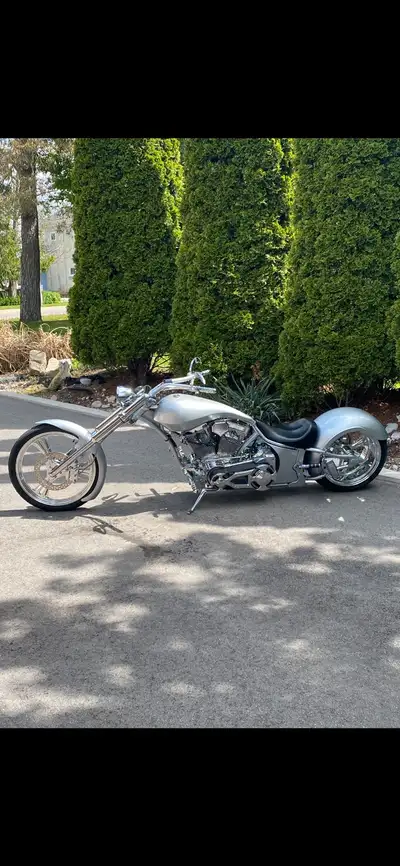For Sale: 2006 Big Bear Chopper sled 300 S&S super stock 107ci/ shorty carb In good condition Too mu...